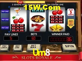 Jogos de Slot Um8